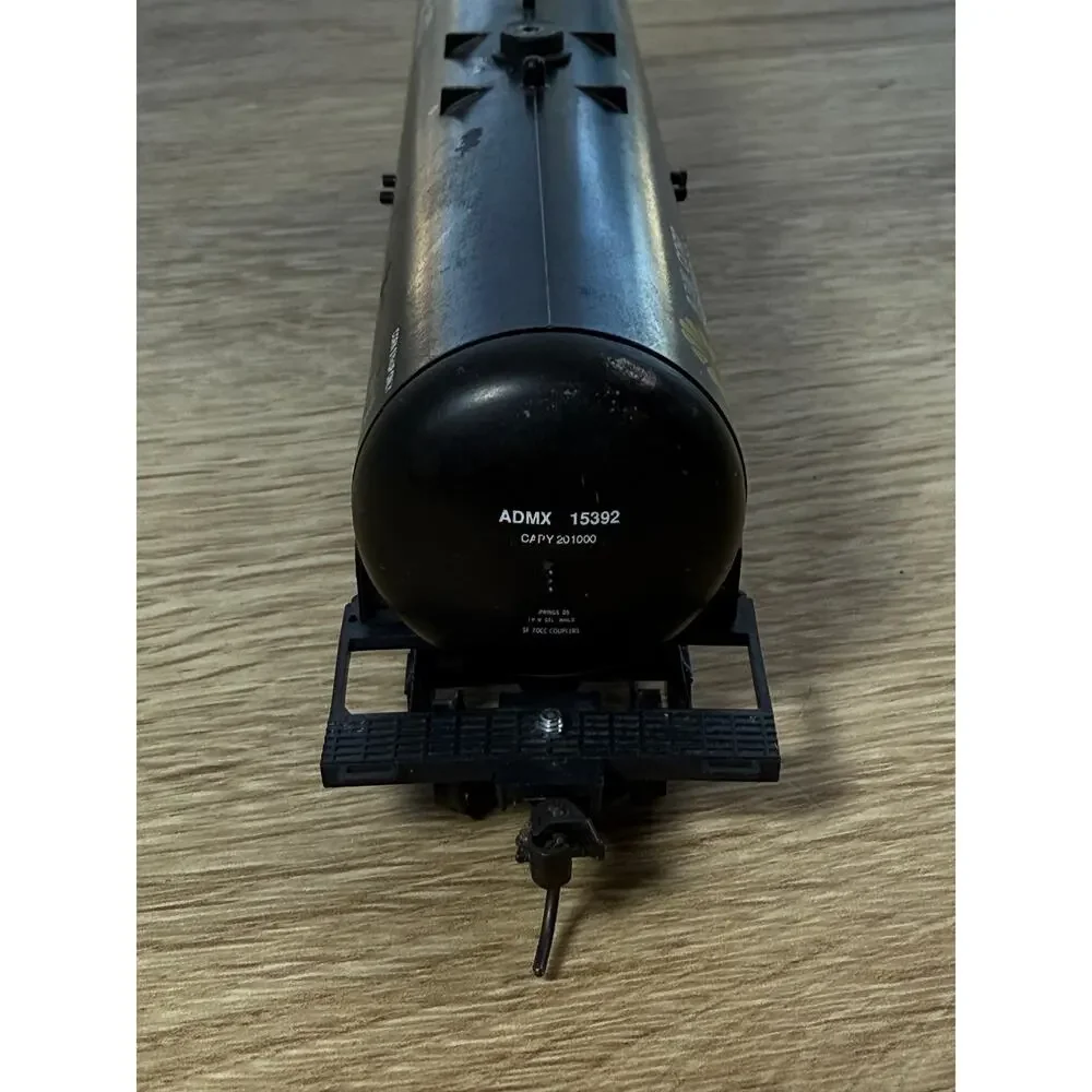 Roundhouse HO Scale ADM Corn Sweeteners Tank Car ADMX 15392 Vintage Model Train